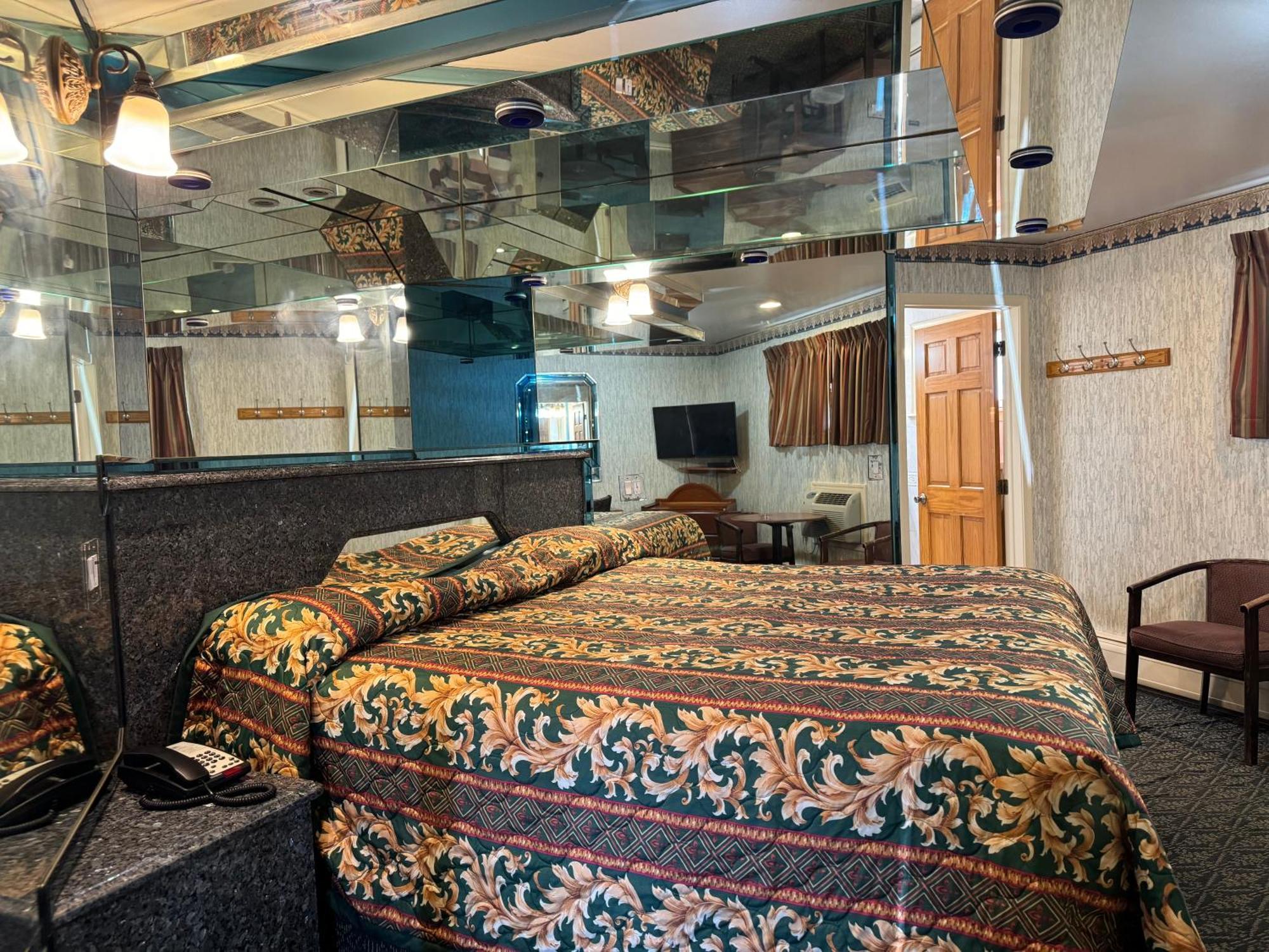 Royal Motel Secaucus Extérieur photo